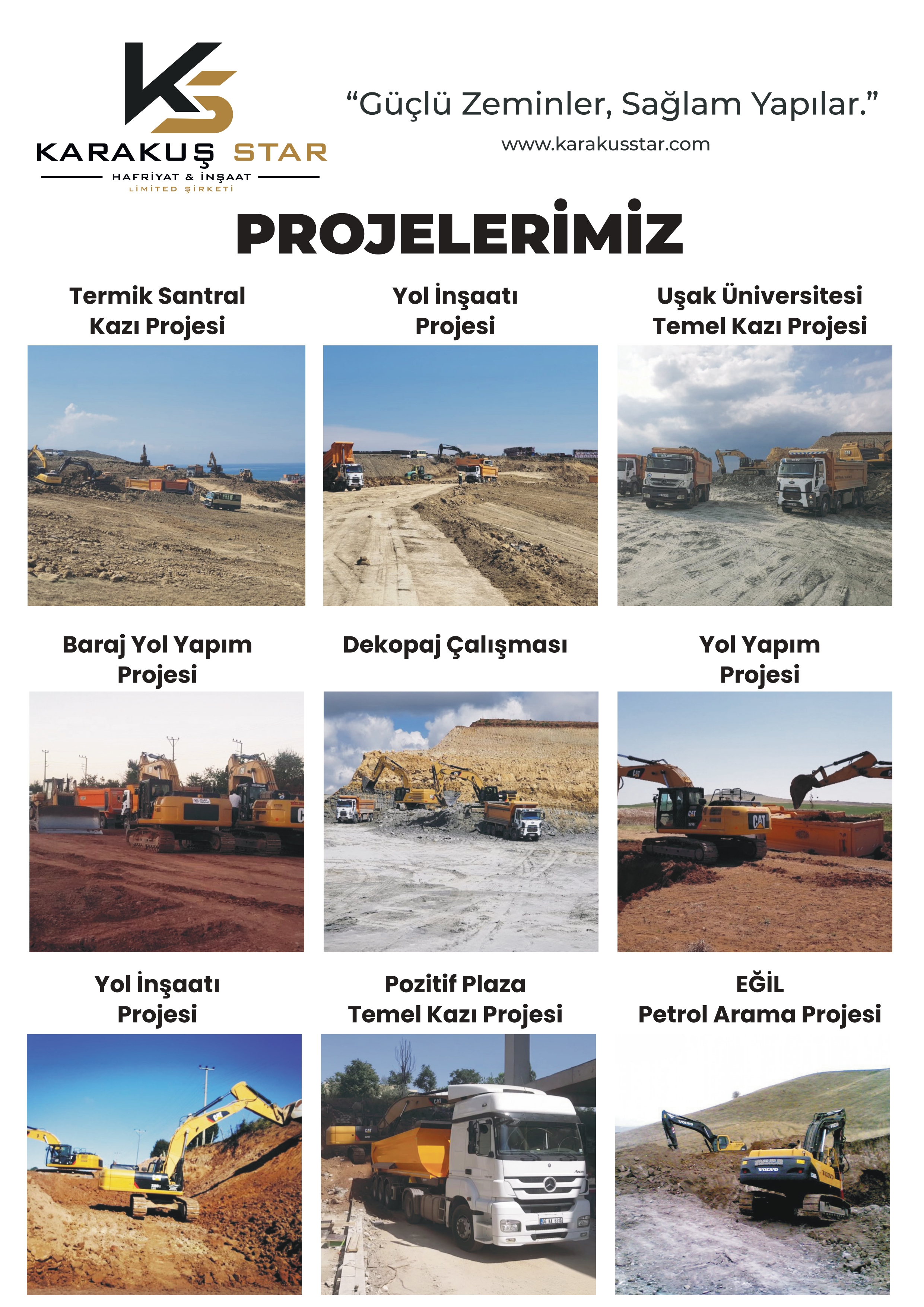 Projelerimiz 2