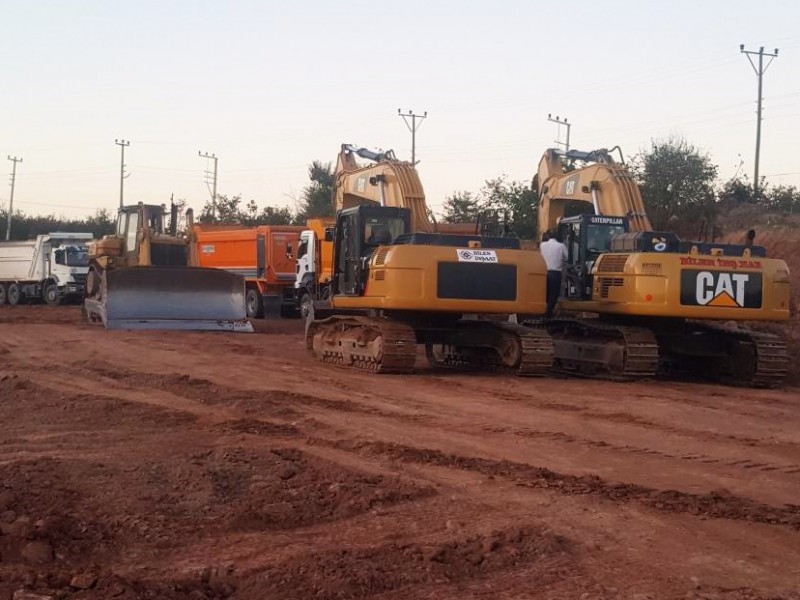 Kars Arpaçay Hızlı Tren Projesi